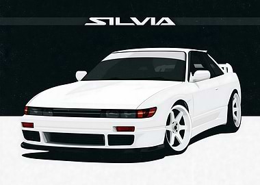 Nissan Silvia S13