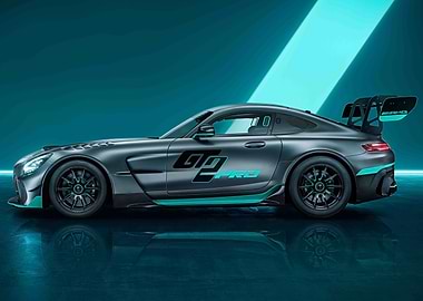 Mercedes AMG GT2