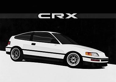 Honda CRX