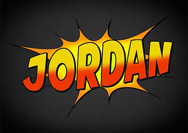 Jordan