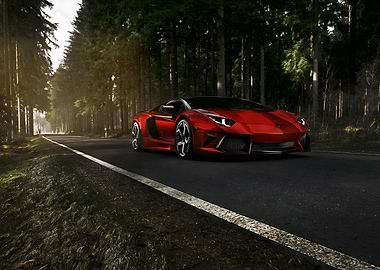 Lamborghini Aventador