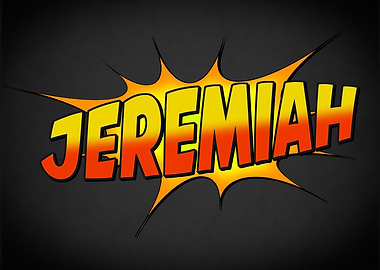 Jeremiah
