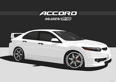 Honda Accord Mugen