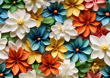 Floral background