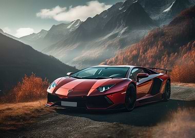 Lamborghini Aventador