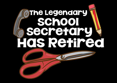 The Legendary School Secre