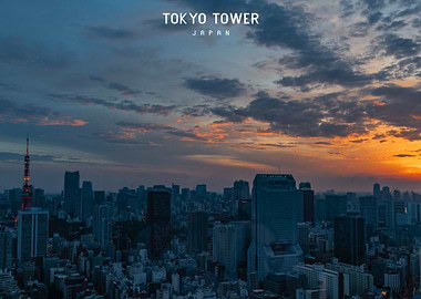 Tokyo Tower