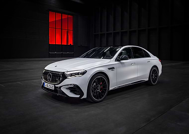 Mercedes amg e 53