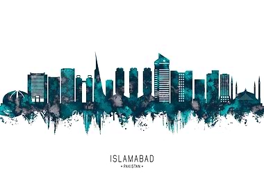 Islamabad Skyline