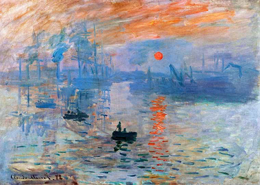 Impression Sunrise