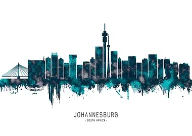 Johannesburg Skyline