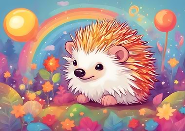 Little Hedgehog