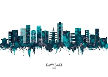 Kawasaki Skyline