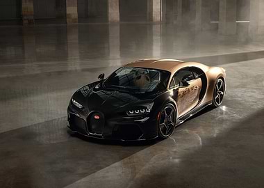 Bugatti Sport Golden Era