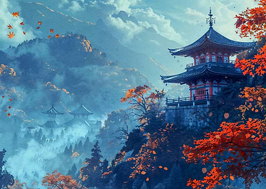japanese landscape