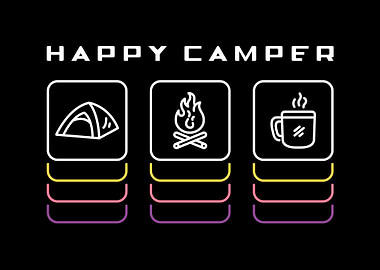 Happy Camper