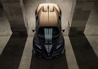 Bugatti Sport Golden Era