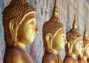 Buddha Statues