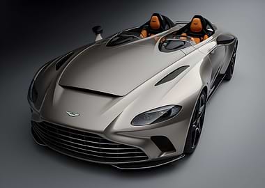 Aston Martin Speedster V12