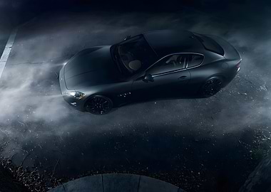 Maserati granturismo