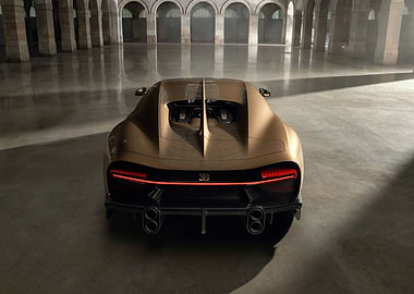 Bugatti Sport Golden Era