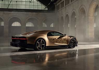 Bugatti Sport Golden Era