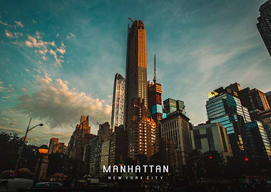 Manhattan