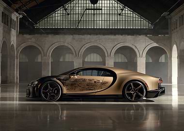 Bugatti Sport Golden Era