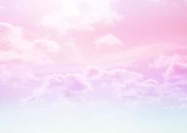 Dreamy Clouds 5 Unicorn