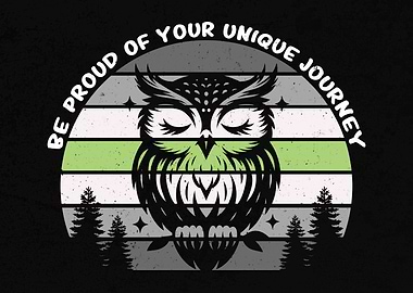 Agender Pride Flag Month