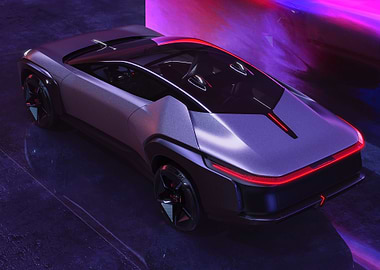 Italdesign Quintessenza