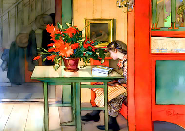 Carl Larssen Beth Reading