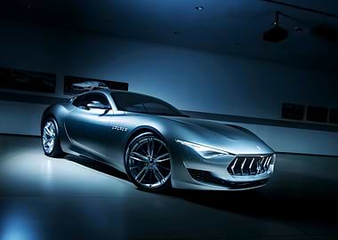 Maserati Alfieri