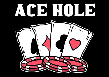 Ace Hole Addicted to Gamin