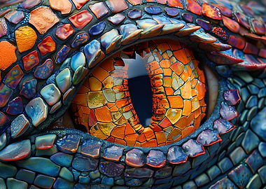 Dathomiri Rock Dragon