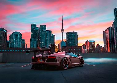 Lamborghini Aventador