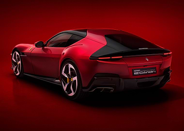 Ferrari 12Cilindri car