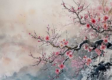 japan cherry blossoms