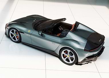 Ferrari 12Cilindri Spider