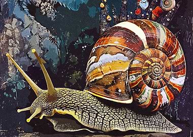 Snail Vintage
