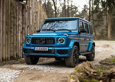 Mercedes amg g 63
