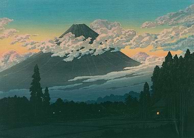 Kawase Hasui