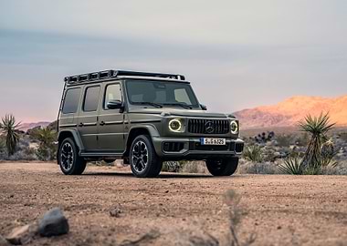 Mercedes amg g 63