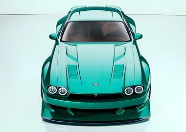 TWR Supercat Sport Car