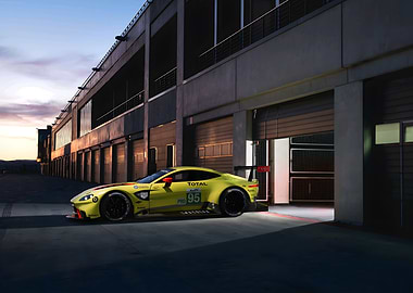 Aston Martin Vantage