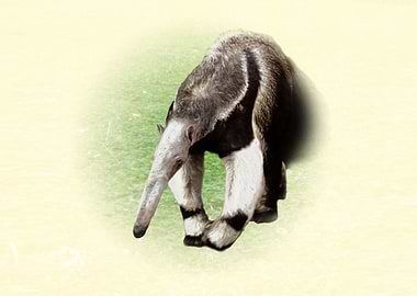 Giant anteater