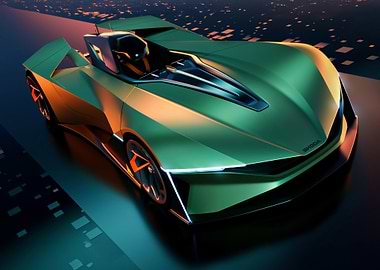 Skoda Vision Gran Turismo