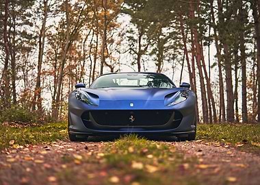 Ferrari 812 GTS