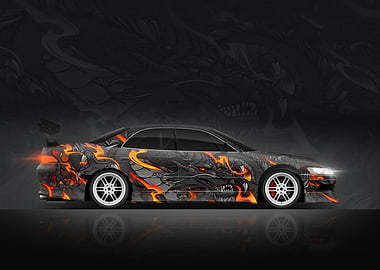 Toyota JZX90 Mark II