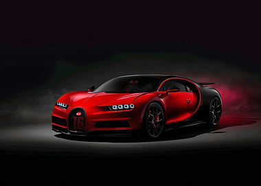 Bugatti Chiron
